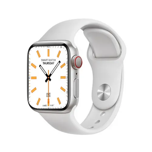 ساعت هوشمند مدل Smart watch Space Aluminium Case Series 7 44mm