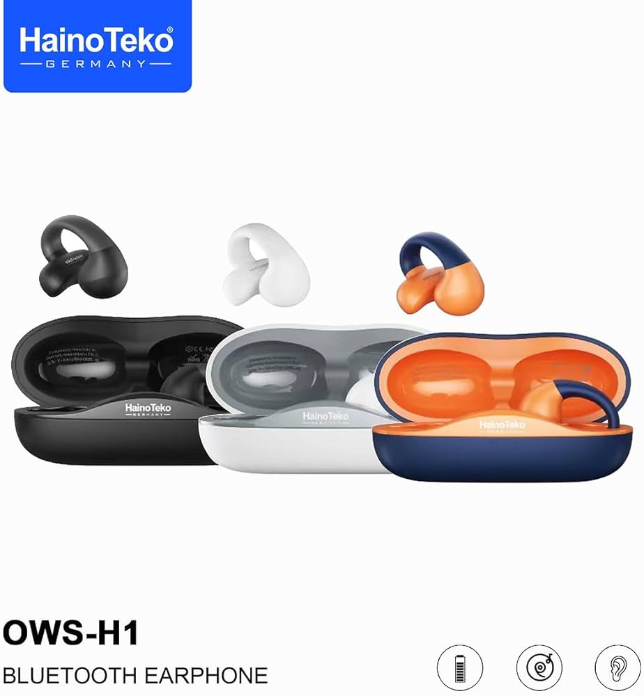 هندزفری بلوتوثی Haino teko مدل OWS-H1