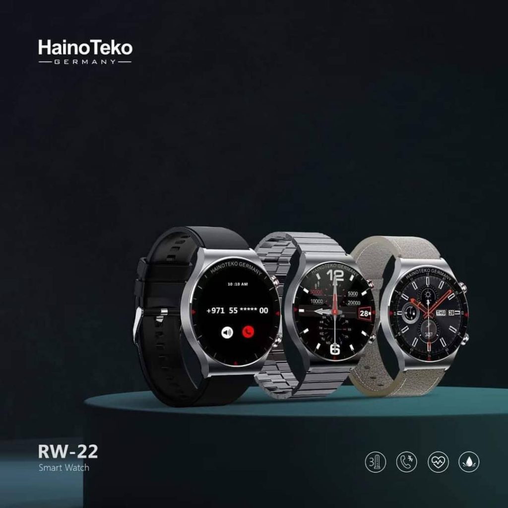 ساعت هوشمند هاینو تکو مدل RW22
