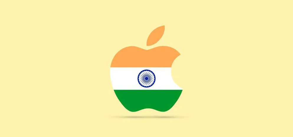 آغاز تولید گوشی اپل در هند