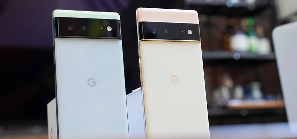 گوشی‌های سری گوگل پیکسل 6 با مشکل شارژ مواجه شده‌اند