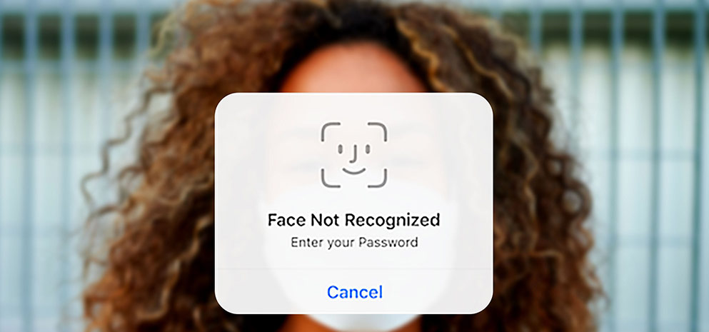 Face ID آیفون 13، قابلیت تشخیص چهره از روی ماسک و عینک مه‌گرفته را خواهد داشت.