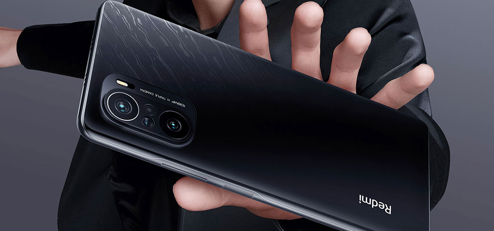 سنسور اثر انگشت زیر صفحه نمایش شیائومی Redmi K50 تعبیه خواهد شد