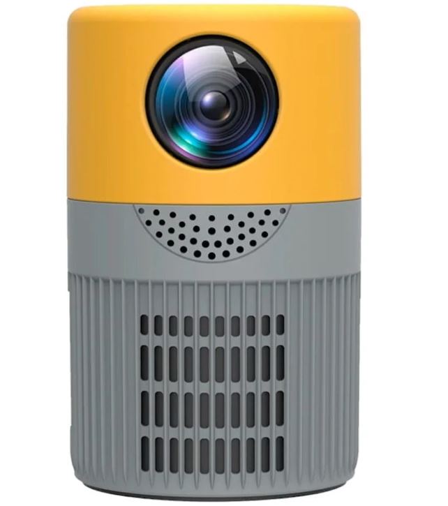 مینی پرژکتور مدل  Borrego mini projector T400