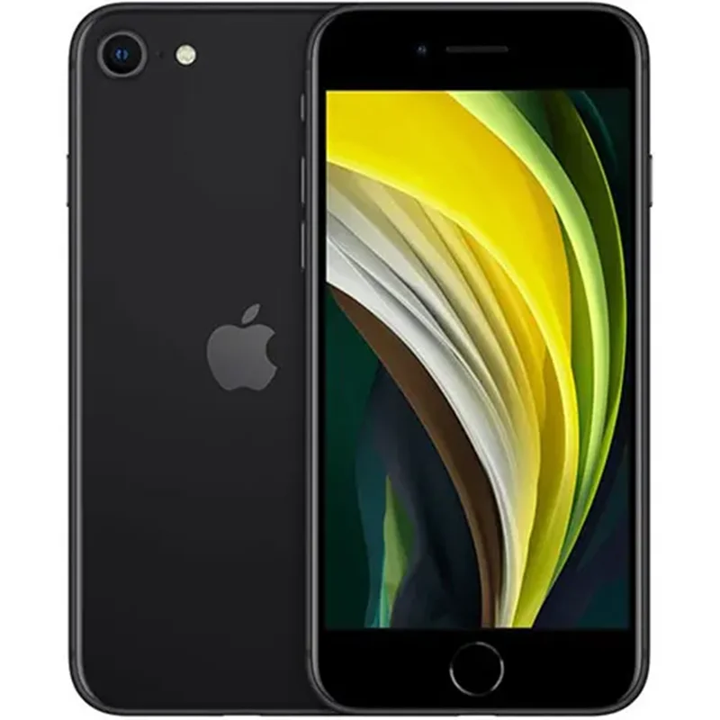 گوشی اپل مدل iPhone SE 2020 A2275  دو سیم‌ کارت ظرفیت 128 و رم 3