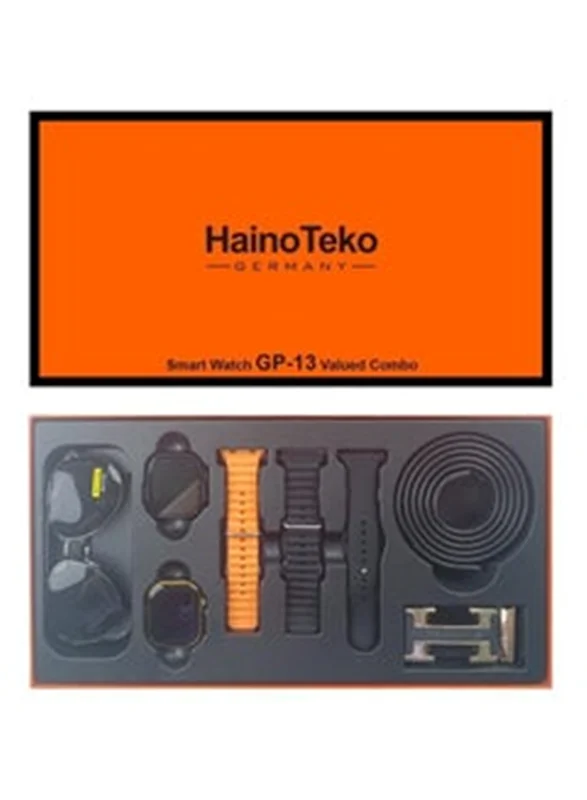 پک هدیه هاینوتکو مدل Hainoteko GP13