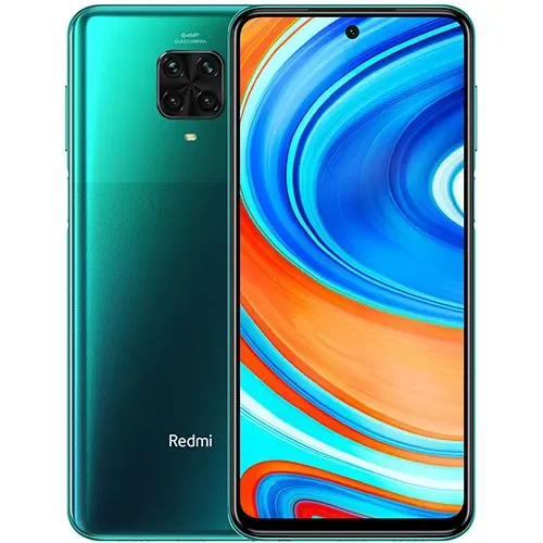 گوشی شیائومی مدل Redmi Note 9 Pro دو سیم کارت ظرفیت 64 و رم 6