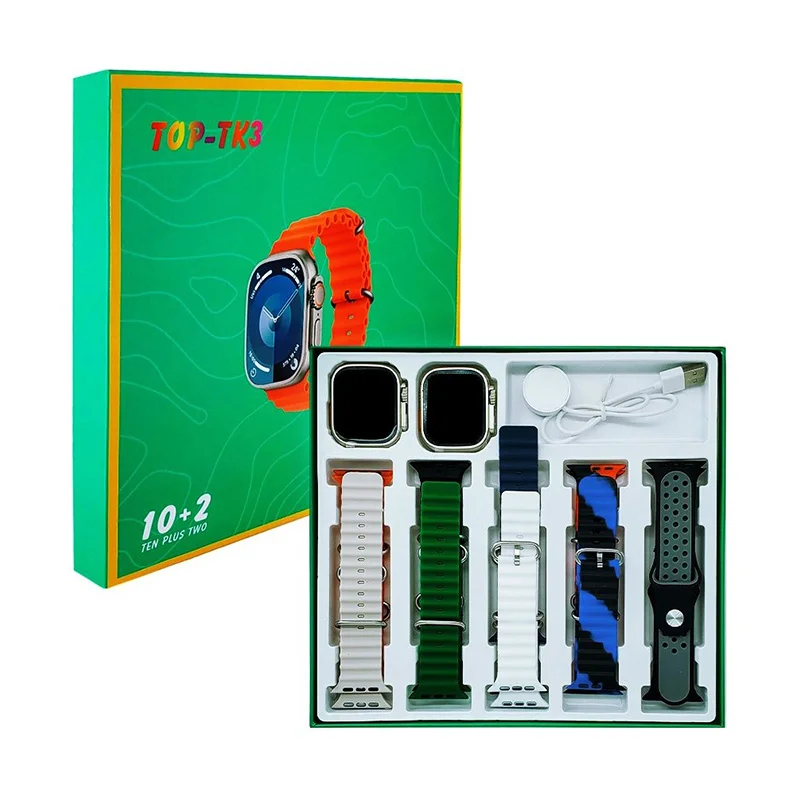 ساعت هوشمند مدل Top-tk3