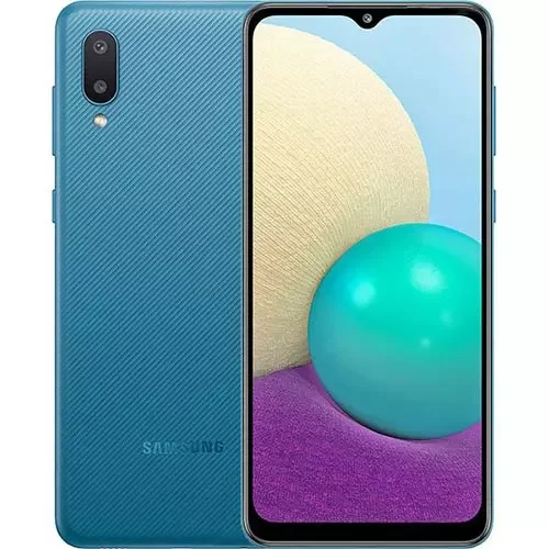 گوشی سامسونگ مدل Galaxy M02 ( M022 ) ظرفیت 32 و رم 2