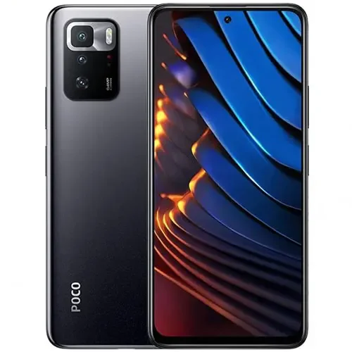 گوشی شیائومی مدل POCO X3 GT 5G دو سیم کارت ظرفیت 256 و رم 8