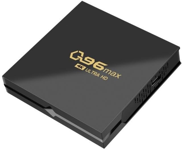 اندروید باکس رم 8 Q96 Max TV