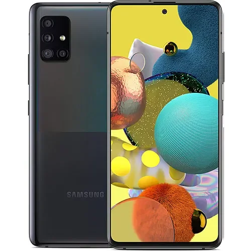 گوشی سامسونگ مدل Galaxy A51 5G دو سیم کارت ظرفیت 128 و رم 6
