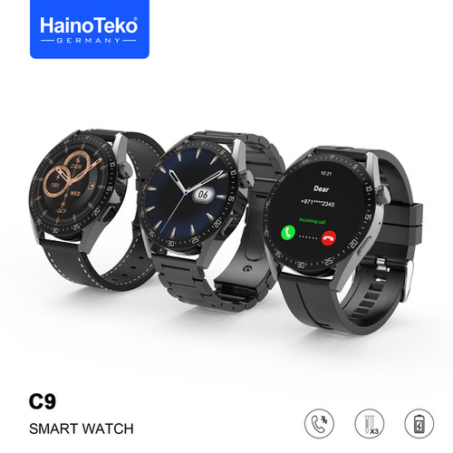 ساعت هوشمند هاینو تکو مدل HainoTeko C9