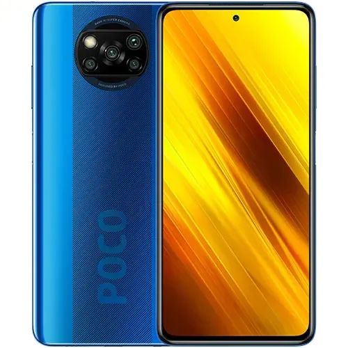 گوشی شیائومی مدل POCO X3 NFC دو سیم کارت ظرفیت 128 و رم 6