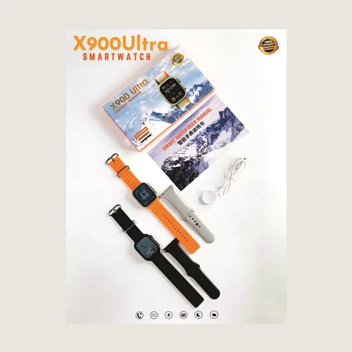 ساعت هوشمند مدل X900 ultra