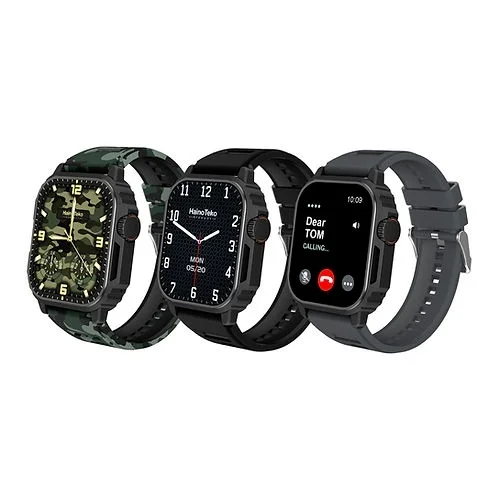 ساعت هوشمند هاینو تکو مدل SQ-1 Mini