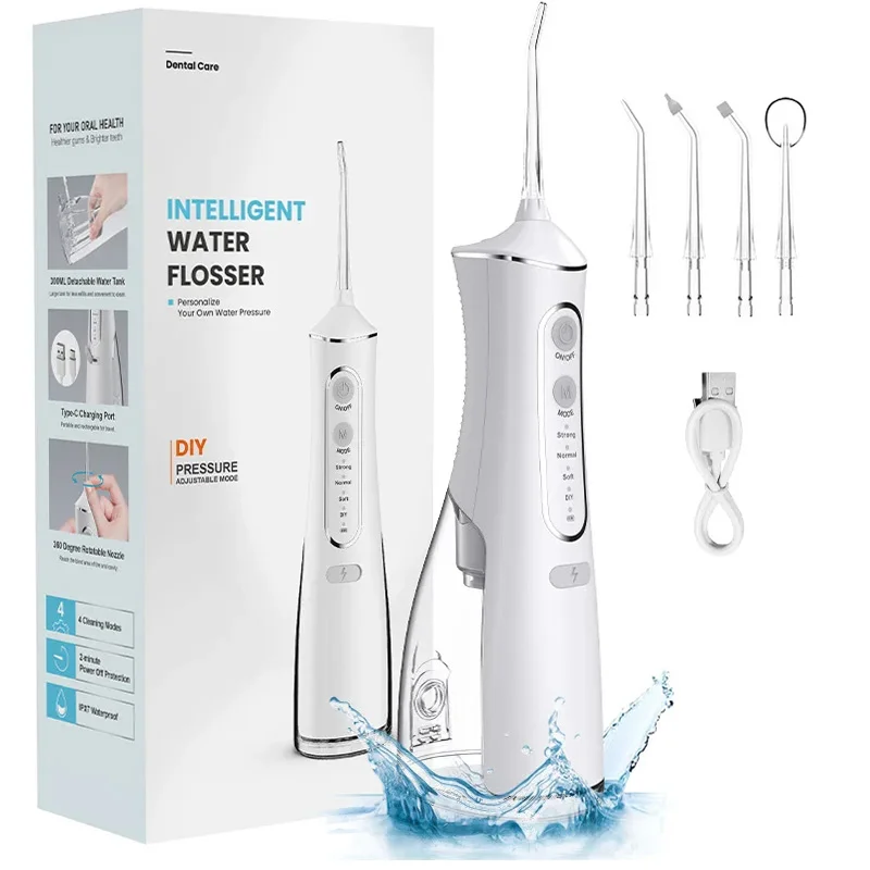 دستگاه شستشو دهان و دندان intelligent water flosser مدل L8