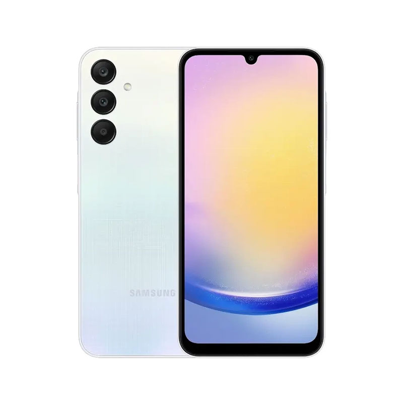 گوشی موبایل سامسونگ مدل Galaxy A25 دو سیم کارت ظرفیت 128 گیگابایت و رم 6 گیگابایت - ویتنام