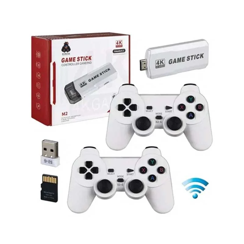 کنسول بازی مدل  GAME STICKE M2 pro