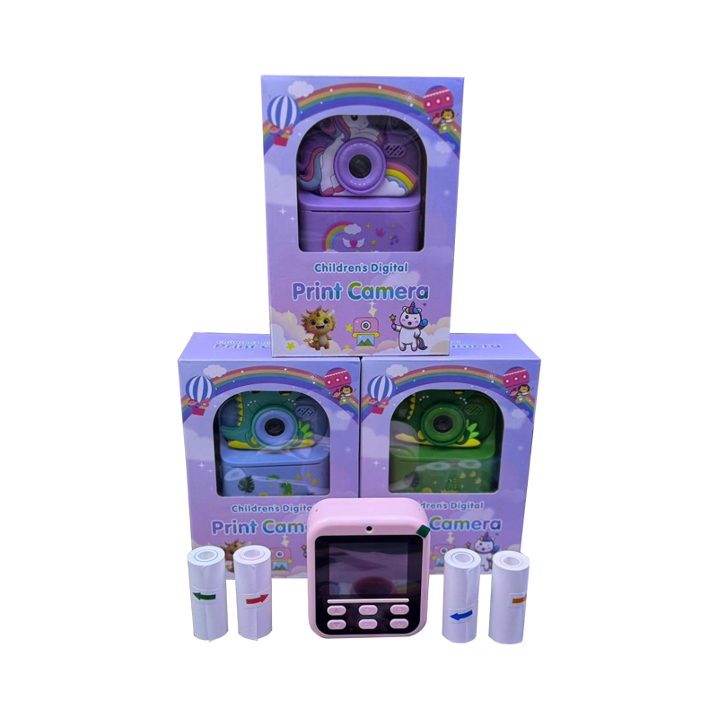 دوربین چاپ فوری کودکان children Digital print camera