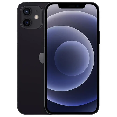 گوشی آیفون iPhone 12 ZAA دو سیم کارت ظرفیت 256 و رم 6