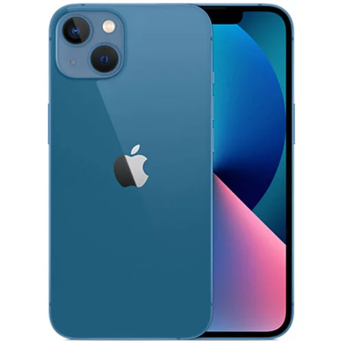 گوشی آیفون مدل iPhone 13 دو سیم کارت ظرفیت 128 و رم 4