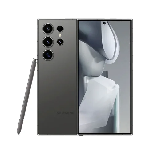 گوشی سامسونگ مدل گلکسی S24 Ultra دو سیمکارت ظرفیت 256 و رم 12 (ویتنام)
