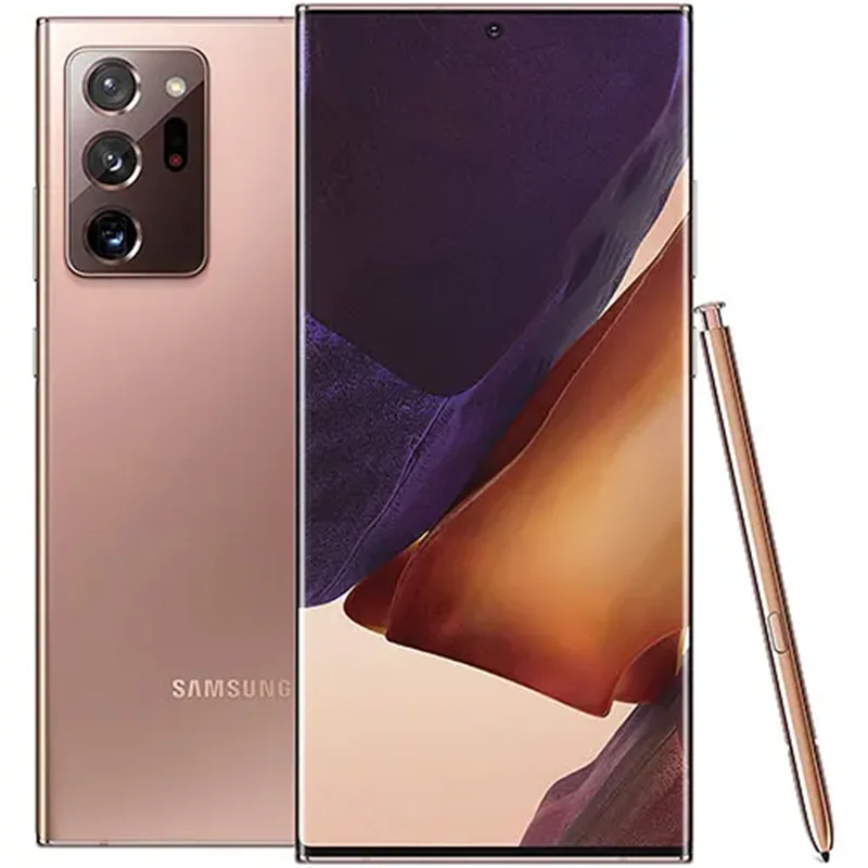 گوشی سامسونگ مدل Galaxy Note 20 Ultra 5G ظرفیت 256 و رم 12