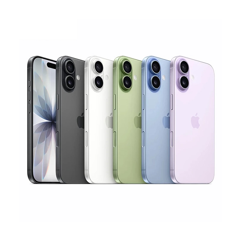 گوشی موبایل آیفون مدل iPhone 1۷ CH دو سیم‌ کارت ظرفیت ۲۵۶ و رم 8 گیگابایت (نات اکتیو)