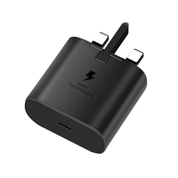 آداپتور سوپر فست سامسونگ 25WPD Adapter USB-C