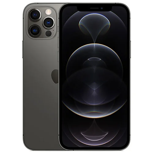 گوشی اپل مدل iPhone 12 Pro Max ZAA دو سیم کارت ظرفیت 128 و رم 6