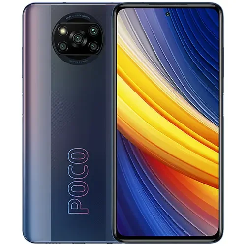 گوشی شیائومی مدل POCO X3 Pro دو سیم کارت ظرفیت 128 و رم 6