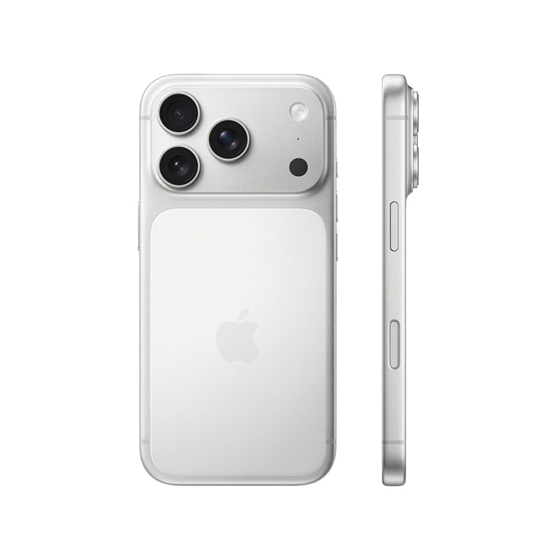 گوشی موبایل آیفون مدل iPhone 1۷ Pro ZAA تک سیم‌ کارت ظرفیت ۲۵۶ و رم 12 گیگابایت (نات اکتیو)