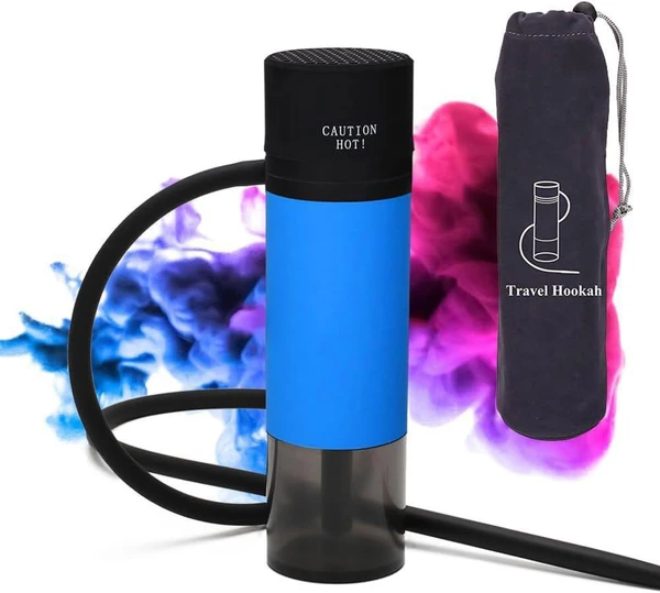 دستگاه بخور گیاهی مسافرتی خودرو مدل Hookah