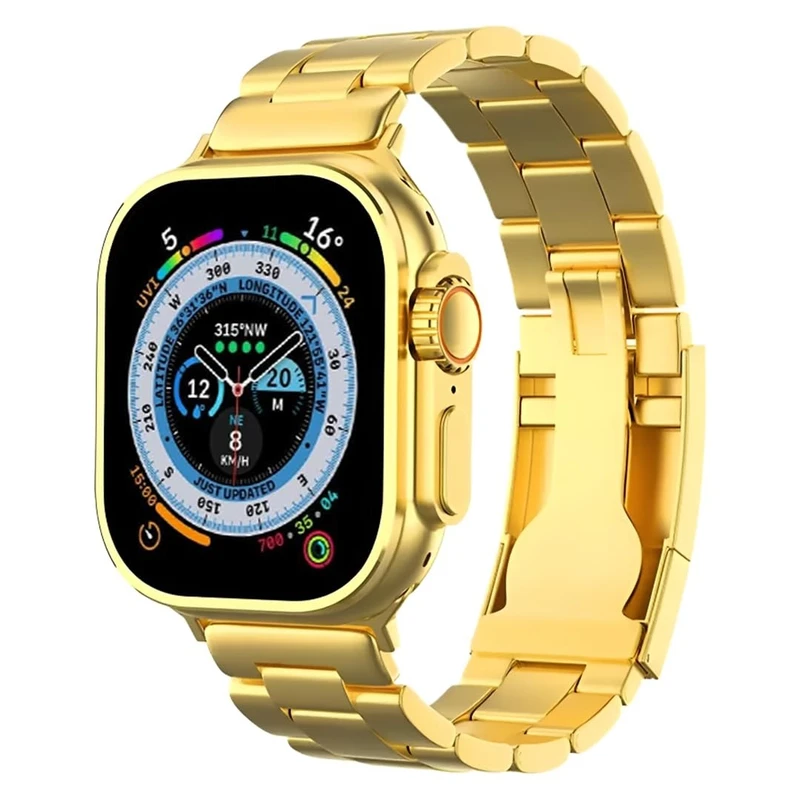 ساعت هوشمند WISME مدل WS-X32 Ultra 3