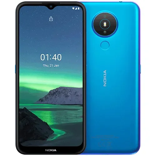 گوشی نوکیا مدل TA 1.4 دو سیمکارت ظرفیت 64 و رم 3