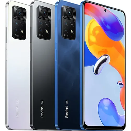 گوشی شیائومی مدل Redmi Note 11 Pro دو سیم کارت ظرفیت 128 و رم 8