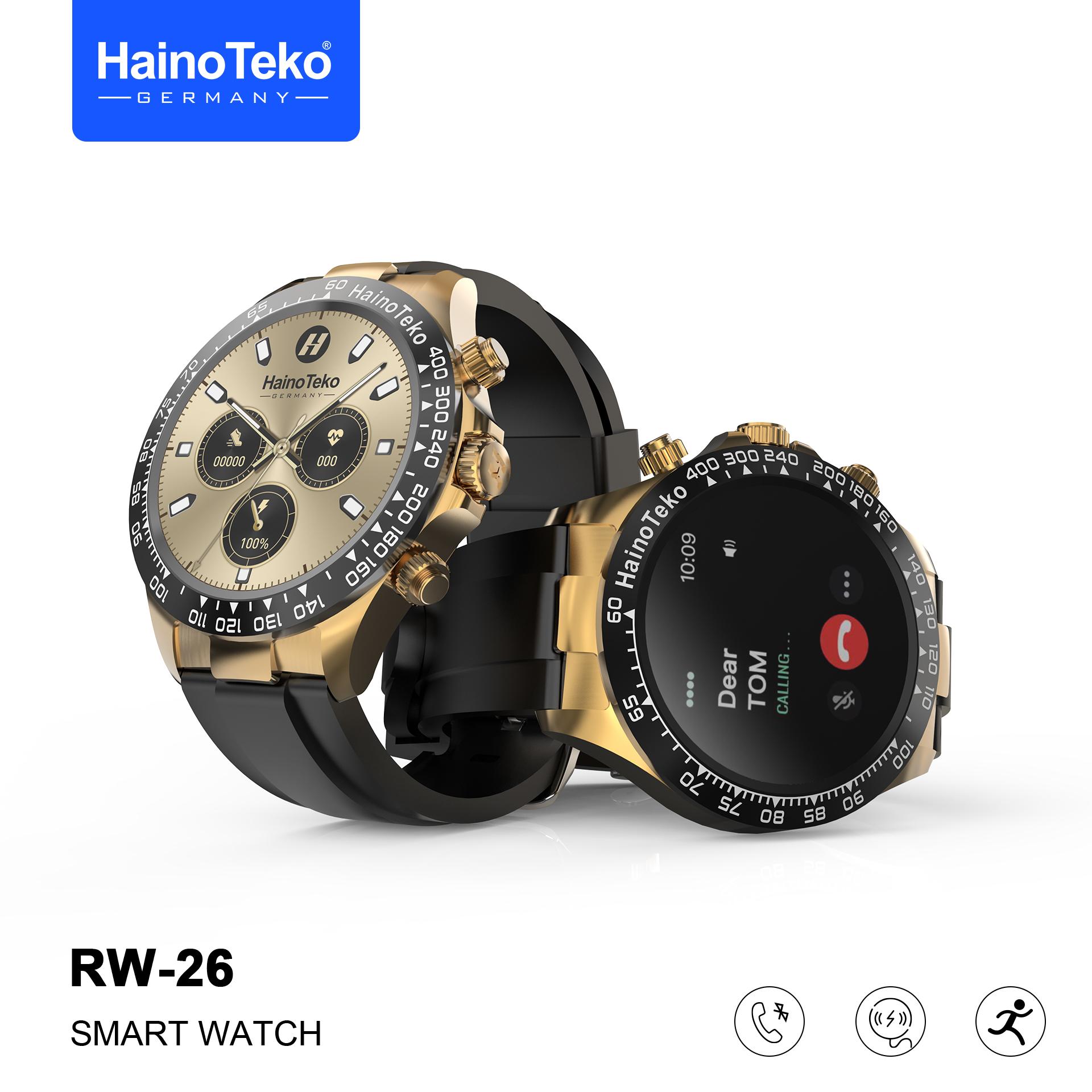 ساعت هوشمند مدل Haino Teko RW-26