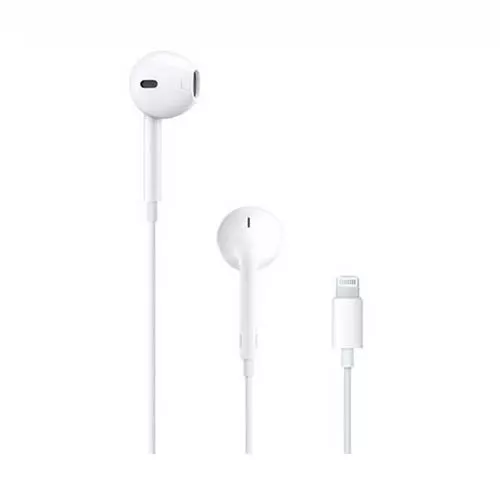 هندزفری اپل مدل Apple EarPods با کانکتور لایتنینگ