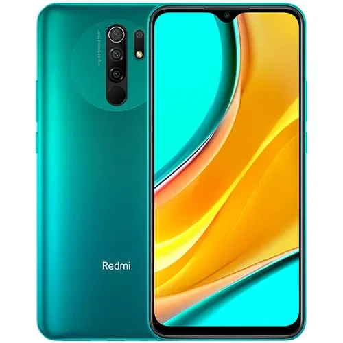 گوشی شیائومی مدل Redmi 9 دو سیم کارت ظرفیت 128 و رم 4