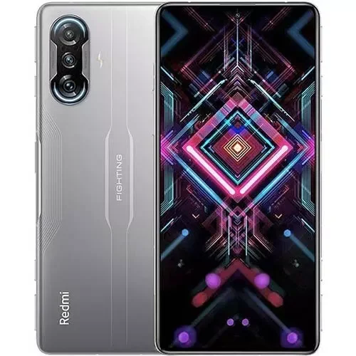 گوشی شیائومی مدل Poco F3 GT 5G دو سیم کارت ظرفیت 128 و رم 6