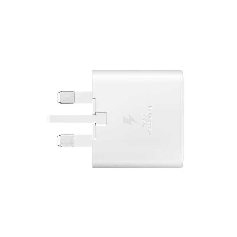 شارژر دیواری 25 وات سامسونگ مدل Samsung 25W Adapter Low Standby EP-T2510 NFC اصل