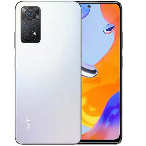 گوشی شیائومی مدل Redmi Note 11E Pro دو سیم کارت ظرفیت 128 و رم 8