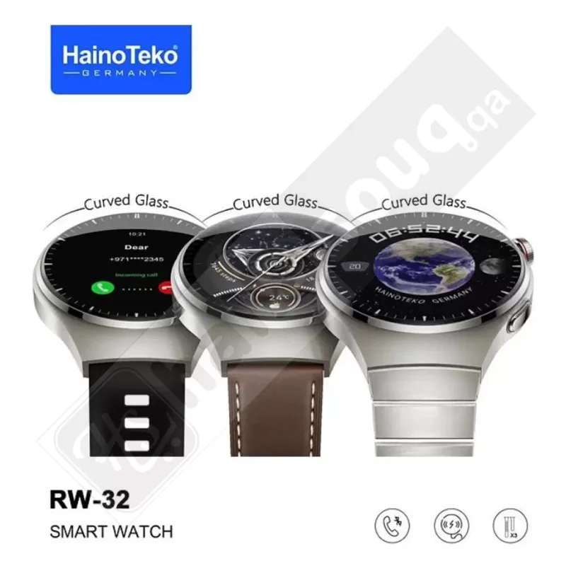ساعت هوشمند هاینو تکو مدل Rw32