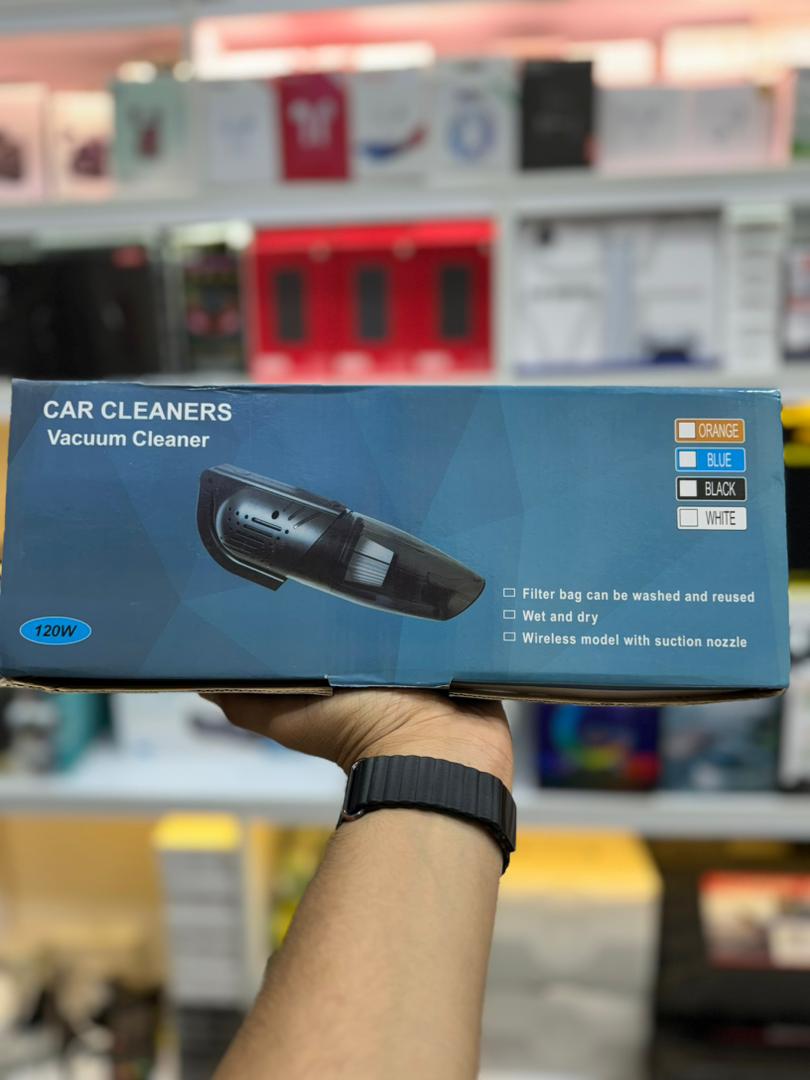 جارو شارژی خودرو car cleaners vacuum