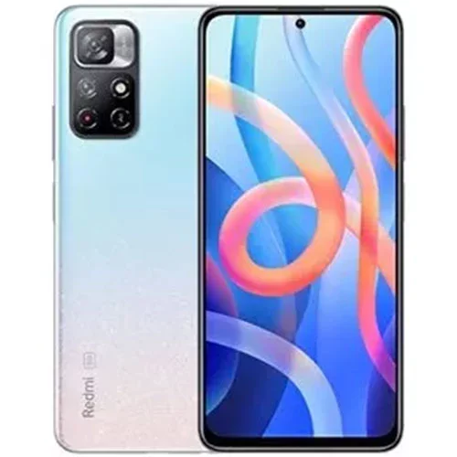 گوشی شیائومی مدل Redmi Note 11T دو سیم کارت ظرفیت 128 و رم 6