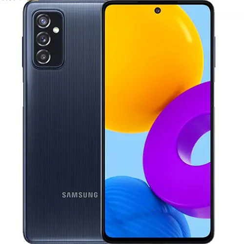 گوشی سامسونگ مدل Galaxy M52 5G دو سیم کارت ظرفیت 128 گیگابایت و 8 گیگابایت رم