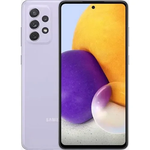 گوشی سامسونگ مدل A72 4G دو سیمکارت ظرفیت 256 و رم 8