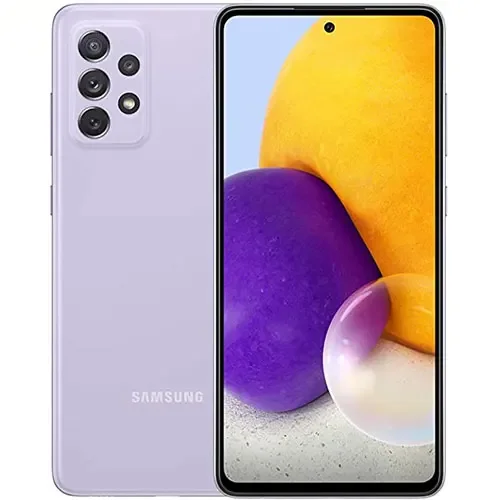 گوشی سامسونگ مدل Galaxy A52 4G دو سیم کارت ظرفیت 256 و رم 8