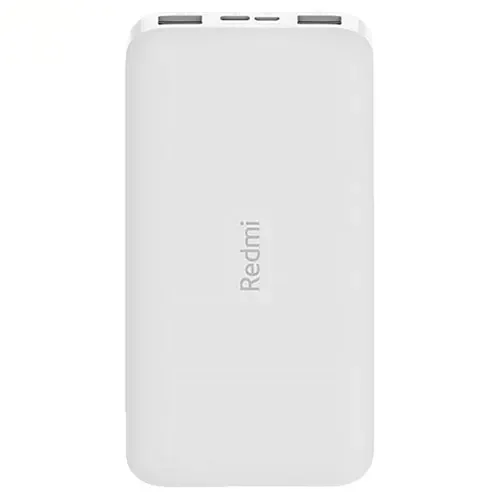 پاوربانک شیائومی مدل Redmi PB200LZM غیراصل با ظرفیت 20,000 میلی آمپر